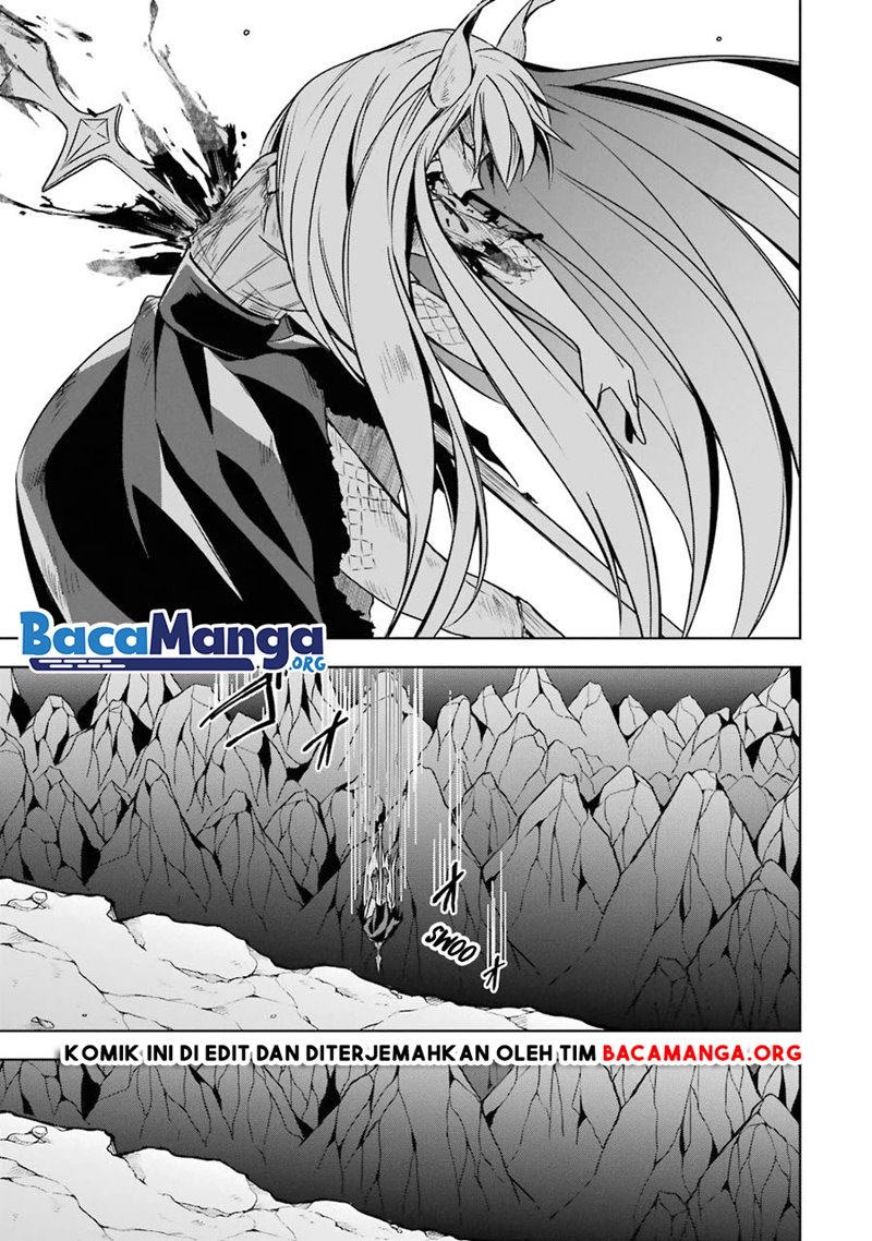 Shijou Saikyou no Daimaou, Murabito A ni Tensei suru Chapter 18 Gambar 20